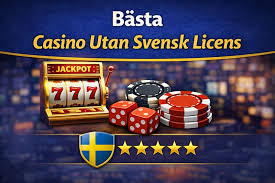 Allt om poker utan svensk licens