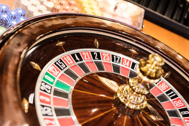 Experience the Thrill of Live Roulette at Top UK Casino Sites
