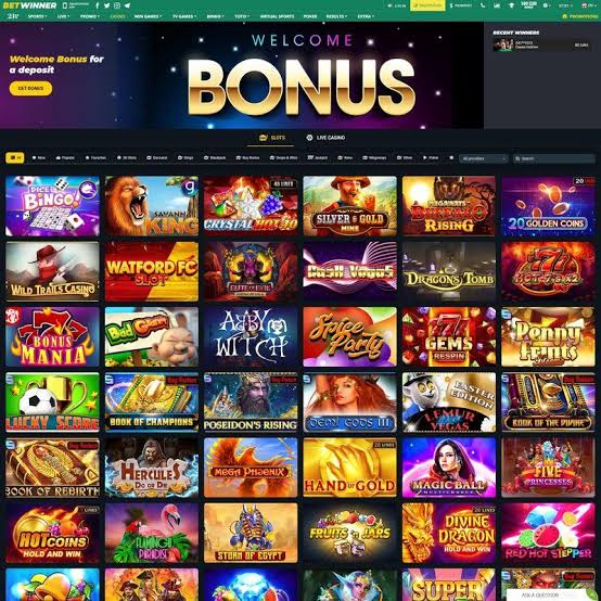 Exploring the World of BetWinner Online Casino