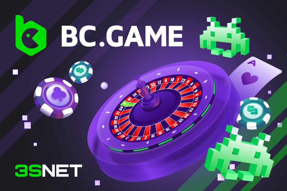 Discover the Excitement at BC.Game Casino A Comprehensive Guide Discover the Excitement at BC.Game Casino A Comprehensive Guide