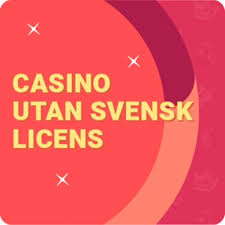 Casino Utan Svensk Licens En Fördjupning i Alternativa Spelplattformar Casino Utan Svensk Licens En Fördjupning i Alternativa Spelplattformar